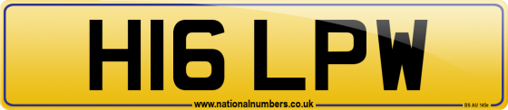 H16 LPW
