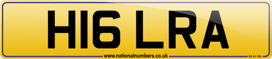 H16 LRA