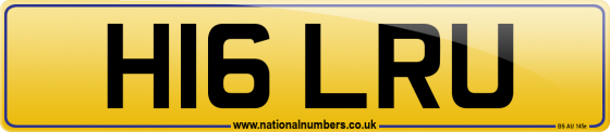 H16 LRU