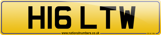 H16 LTW