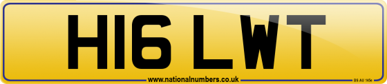 H16 LWT