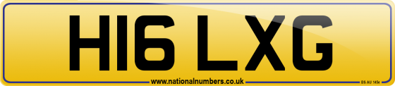 H16 LXG