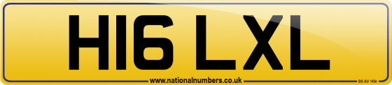 H16 LXL