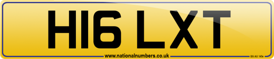 H16 LXT