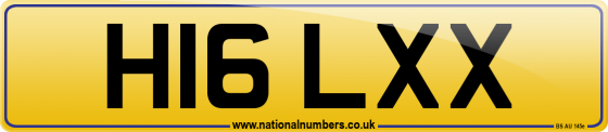 H16 LXX
