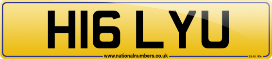 H16 LYU