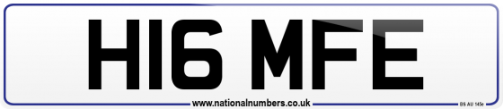 H16 MFE