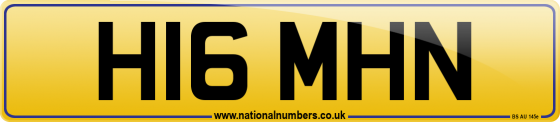 H16 MHN