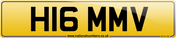 H16 MMV