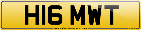 H16 MWT