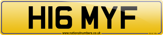 H16 MYF