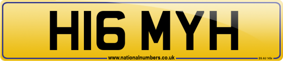 H16 MYH