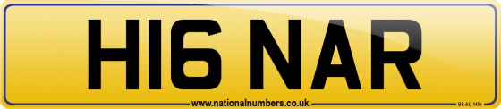 H16 NAR