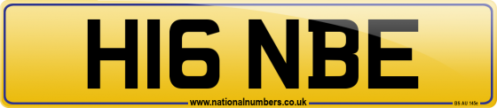 H16 NBE