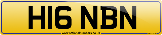 H16 NBN