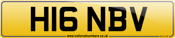 H16 NBV