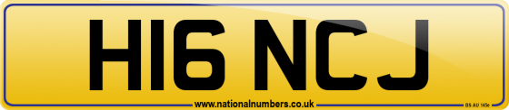 H16 NCJ