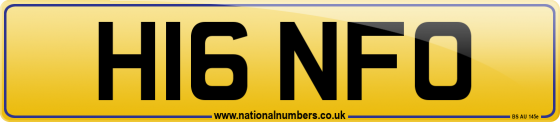H16 NFO