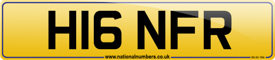 H16 NFR