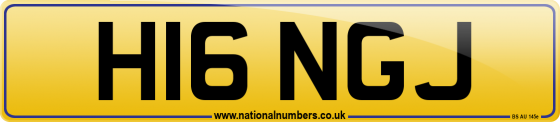 H16 NGJ