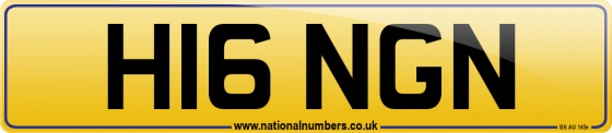H16 NGN