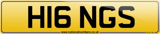 H16 NGS