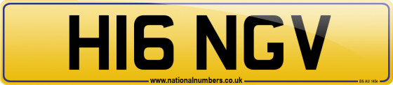 H16 NGV