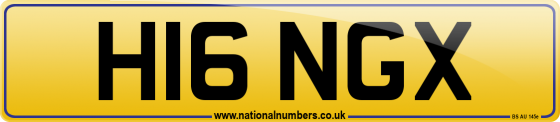 H16 NGX