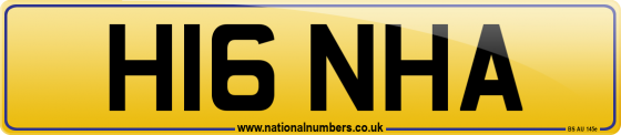 H16 NHA