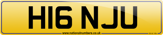 H16 NJU