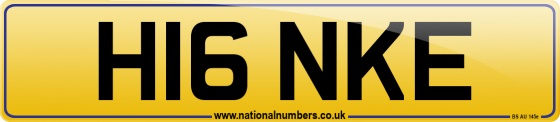 H16 NKE