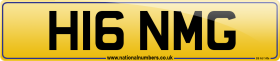 H16 NMG
