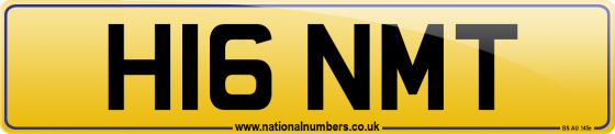 H16 NMT