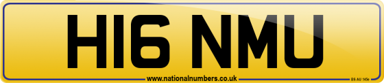 H16 NMU
