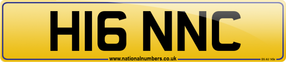 H16 NNC