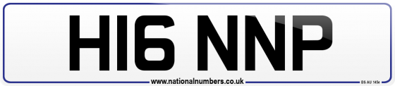 H16 NNP