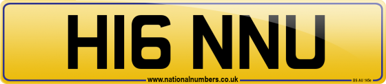 H16 NNU