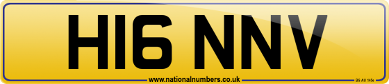 H16 NNV