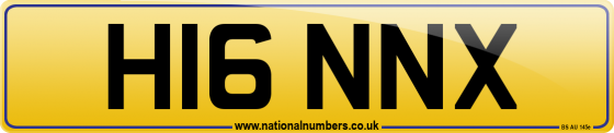 H16 NNX