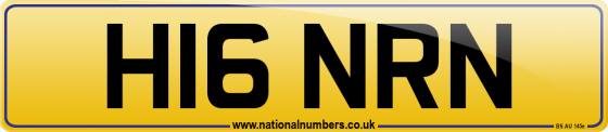 H16 NRN