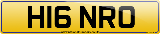 H16 NRO