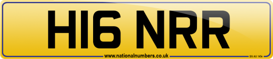 H16 NRR
