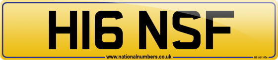 H16 NSF