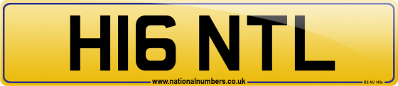 H16 NTL