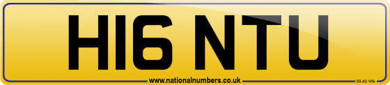 H16 NTU