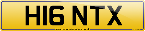 H16 NTX