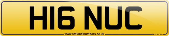 H16 NUC