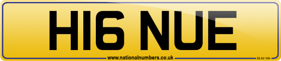 H16 NUE