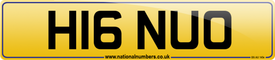 H16 NUO
