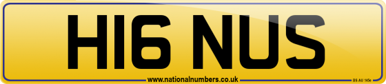 H16 NUS